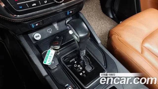 Ssangyong The New Rexton Sport id 2955169 из Кореи 19