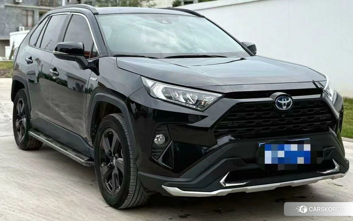 Toyota RAV4 Rongfang id 4479448 из Китая 9