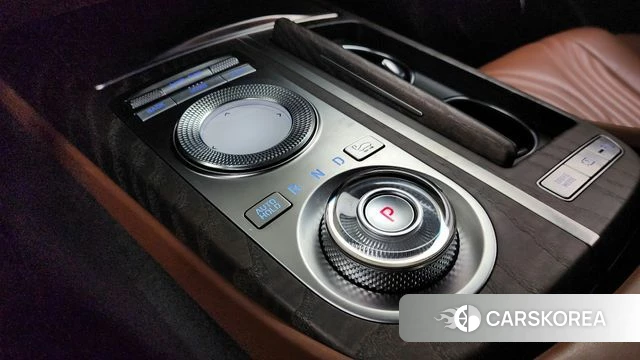 Genesis G80 (RG3) id 4284292 из Кореи 19