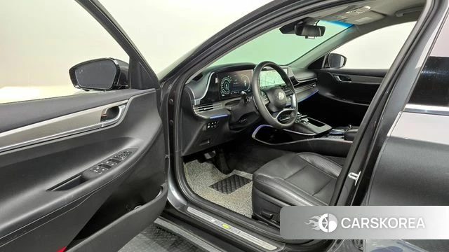 Hyundai The New Grandeur IG id 4330780 из Кореи 29