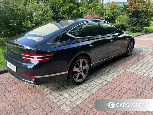 Genesis G80 (RG3) id 3428626 из Кореи 9