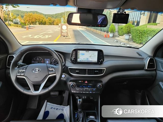 Hyundai All New Tucson id 4931040 из Кореи 19