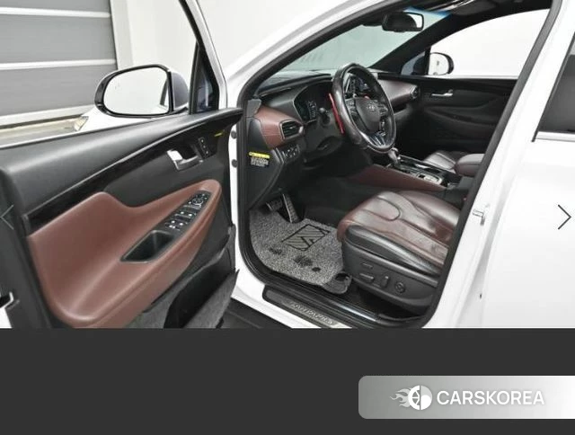 Hyundai Santa Fe TM id 4476997 из Кореи 19
