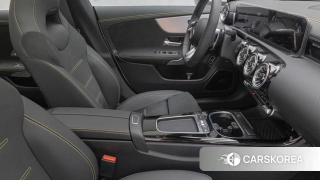 Mercedes-Benz CLA-Class C118 id 4413758 из Кореи 19