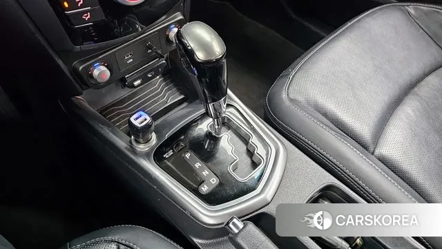 Ssangyong Tivoli Armor id 3363342 из Кореи 19