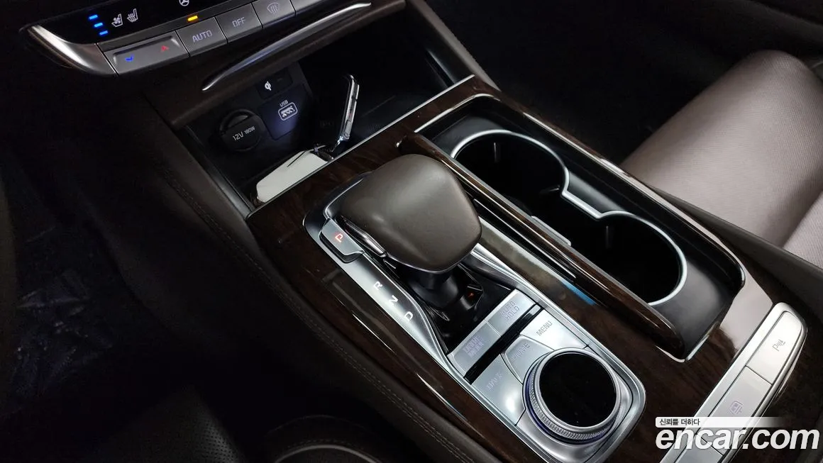 Kia More K9 id 2026573 из Кореи 19