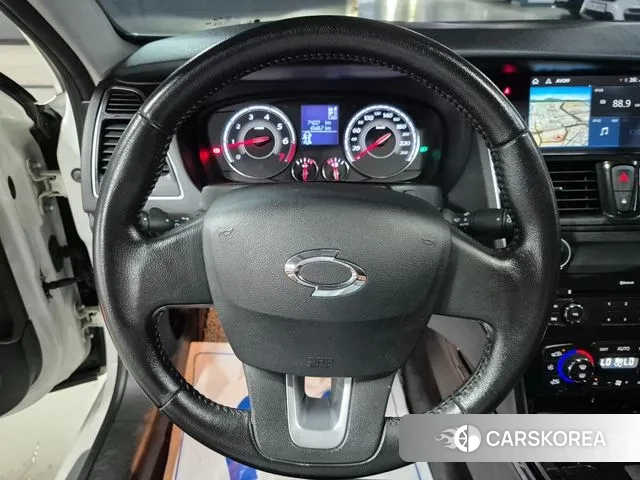 Renault Korea (Samsung) SM7 Nova id 3013901 из Кореи 19