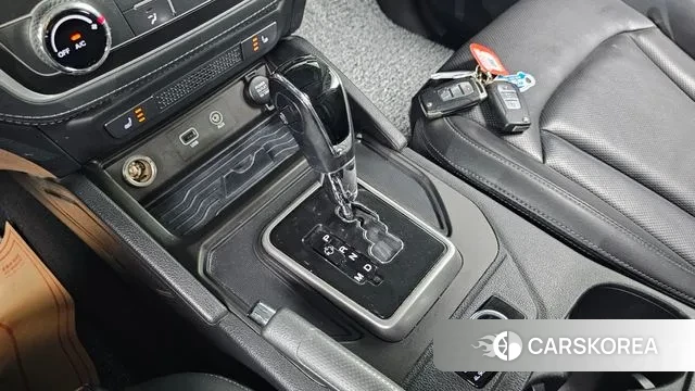 Ssangyong Rexton Sports id 2902985 из Кореи 19