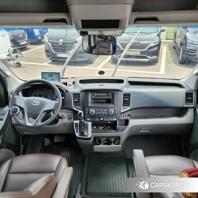 Hyundai Solati id 4508448 из Кореи 13