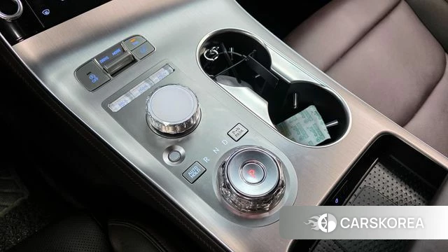 Genesis GV70 id 4248488 из Кореи 29