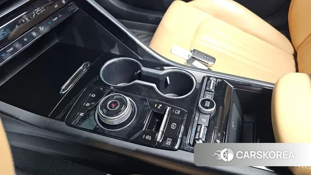 Kia K5 3rd generation id 3659693 из Кореи 19