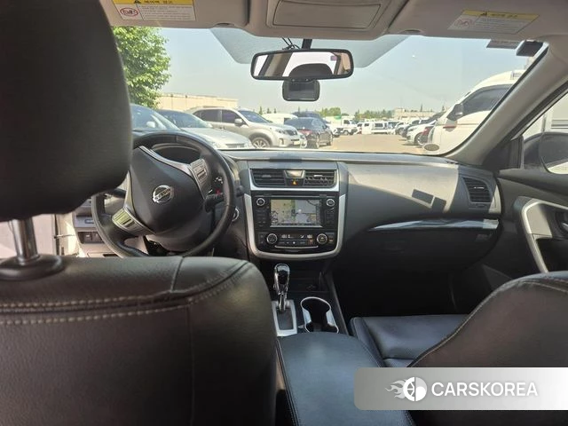 Nissan Altima id 4334183 из Кореи 11