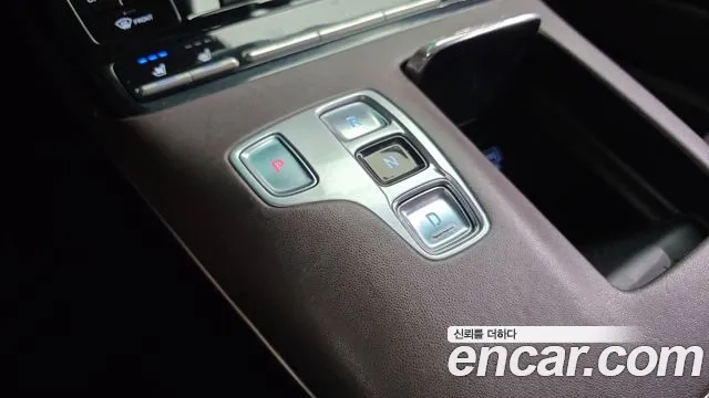 Hyundai The New Grandeur IG id 2945447 из Кореи 19