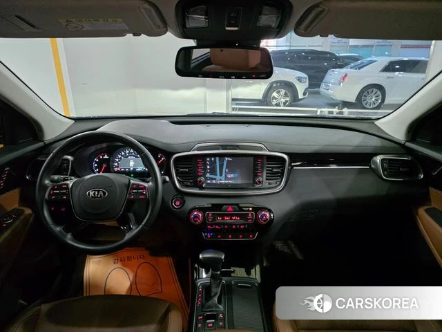 Kia The New Sorento id 4430088 из Кореи 19