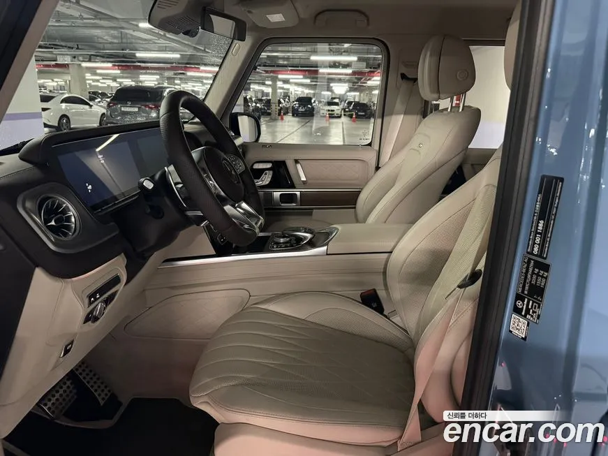 Mercedes-Benz G-Class W463b id 1923594 из Кореи 10