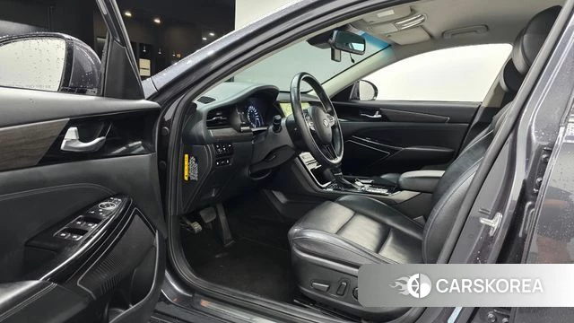 Kia K7 Premier id 4746548 из Кореи 29