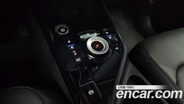 Kia Di All New Niro EV id 2935447 из Кореи 19