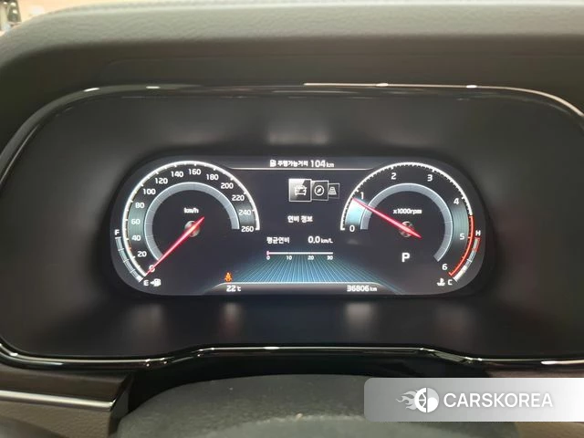 Kia Mohave Master id 3851675 из Кореи 19