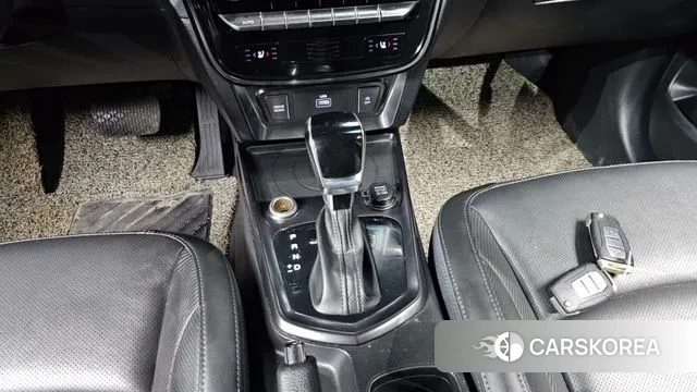 Ssangyong Berry New Tivoli id 3258861 из Кореи 19