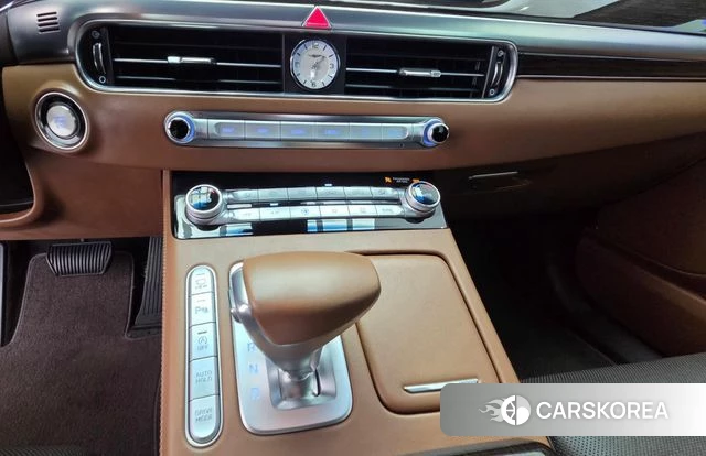 Genesis G90 id 4212040 из Кореи 19