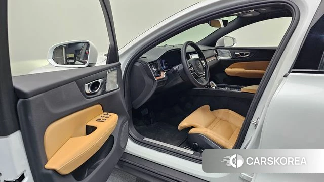 Volvo V60 Cross-Country 2nd Generation id 4853395 из Кореи 30