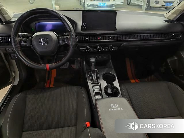 Honda Civic id 4275205 из Китая 9