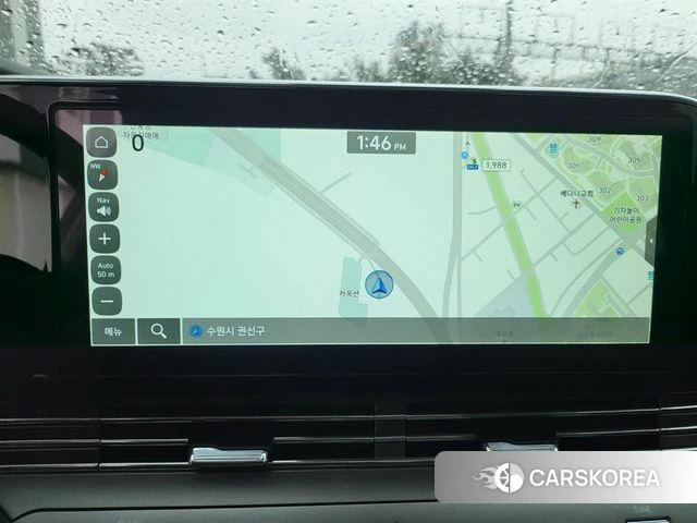 Hyundai The New Grandeur IG id 4019821 из Кореи 16