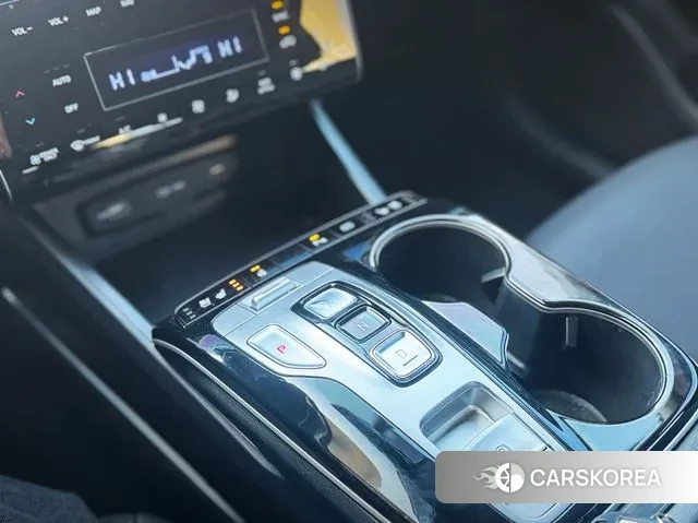 Hyundai Tucson Hybrid (NX4) id 3478875 из Кореи 19