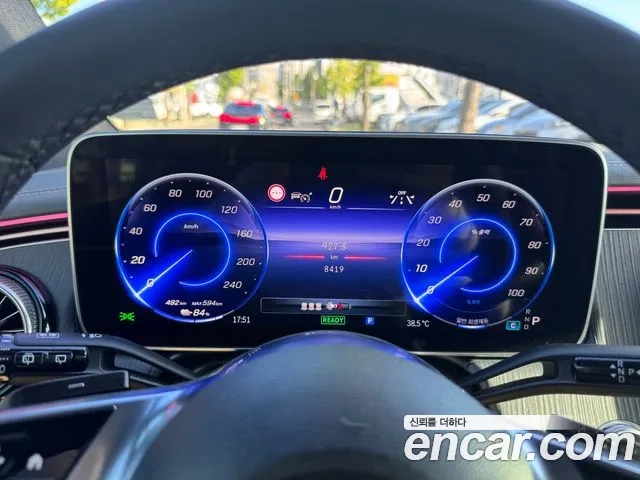 Mercedes-Benz EQE SUV X294 id 2878723 из Кореи 18