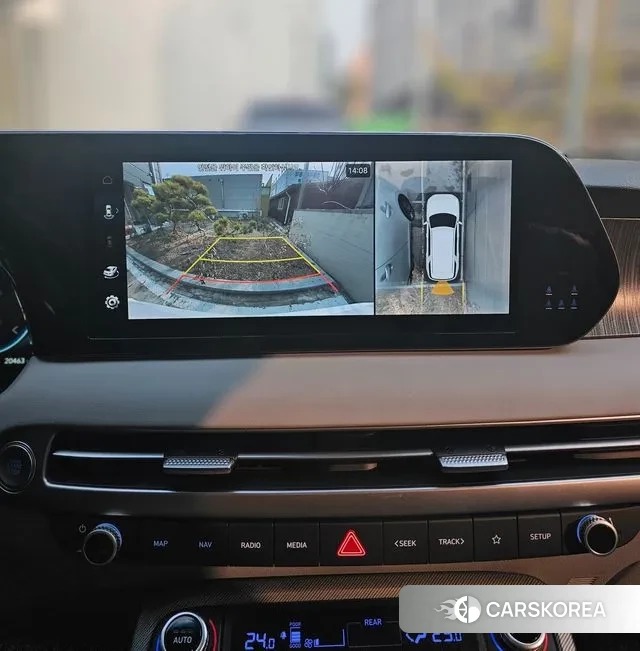 Hyundai The New Palisade id 3405284 из Кореи 12