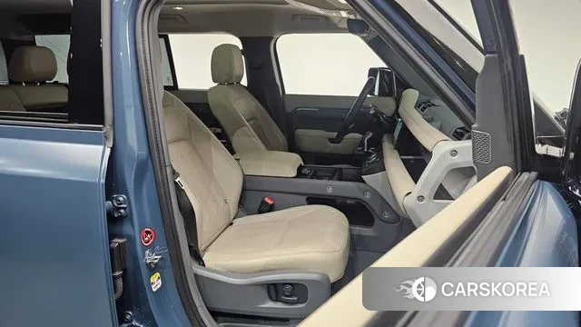 Land Rover Defender (L663) id 3615994 из Кореи 19