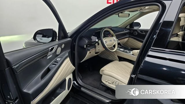 Genesis GV80 id 3936146 из Кореи 19