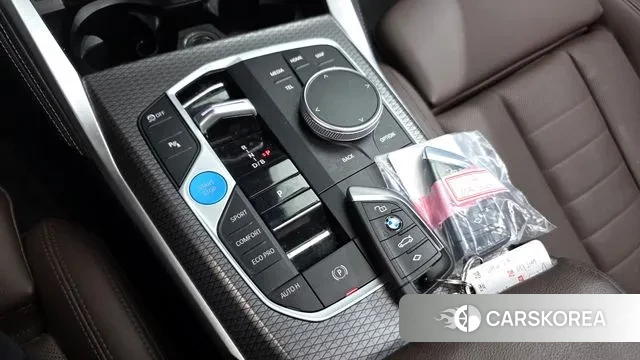 BMW i4 id 3739658 из Кореи 19