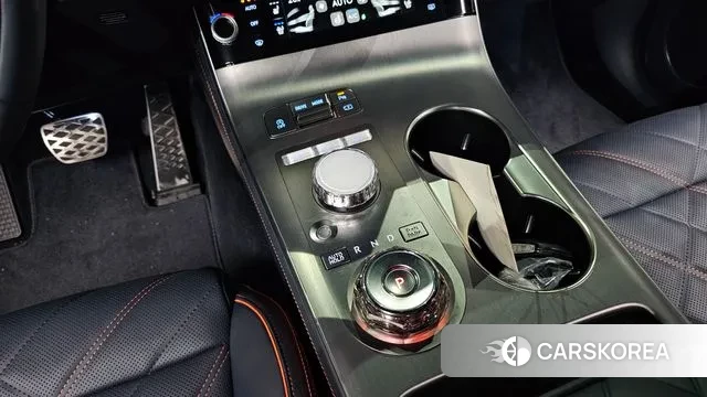 Genesis GV70 id 3327386 из Кореи 19