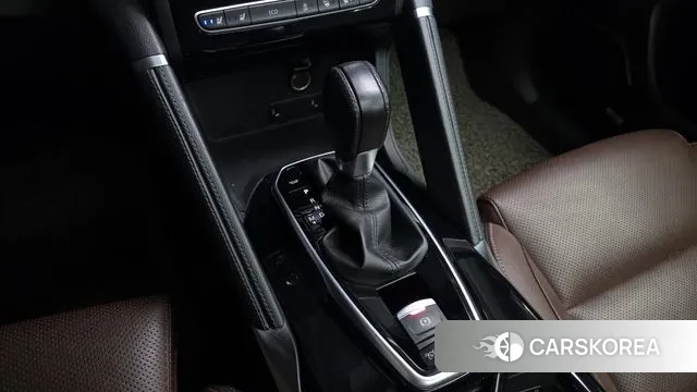 Renault Korea (Samsung) The New QM6 id 3454530 из Кореи 19