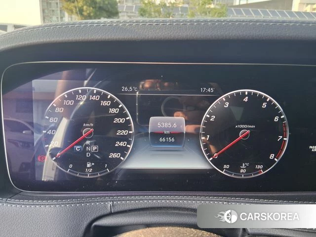 Mercedes-Benz S-Class W222 id 4345432 из Кореи 12