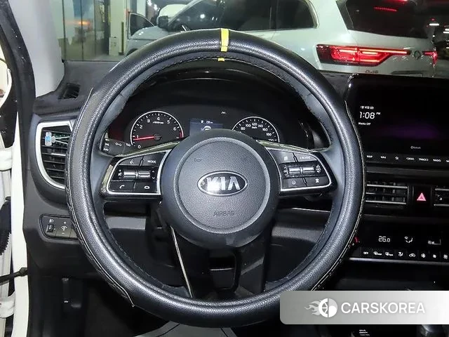 Kia Seltos id 3595348 из Кореи 19