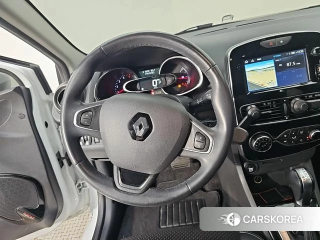 Renault Korea (Samsung) Clio id 4849732 из Кореи 19