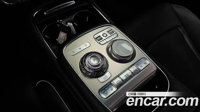 Genesis G90 (RS4) id 2954328 из Кореи 19