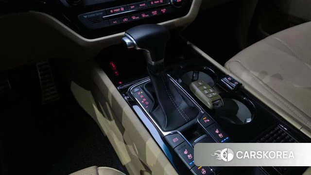 Kia The New Carnival id 3845265 из Кореи 19