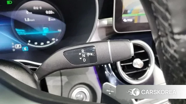 Mercedes-Benz C-Class W205 id 2999779 из Кореи 19