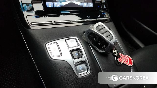 Hyundai The New Grandeur IG id 3954514 из Кореи 19