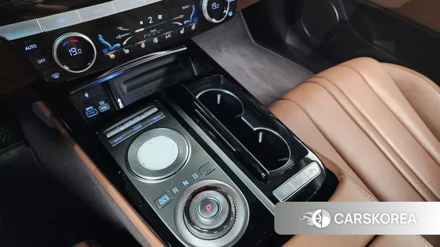 Genesis G80 (RG3) id 3281980 из Кореи 19