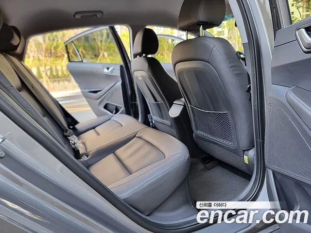 Hyundai The New Ionic Hybrid id 2693266 из Кореи 19