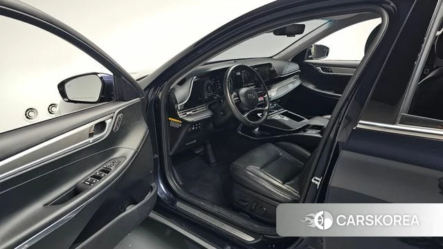 Hyundai The New Grandeur IG id 4770083 из Кореи 38