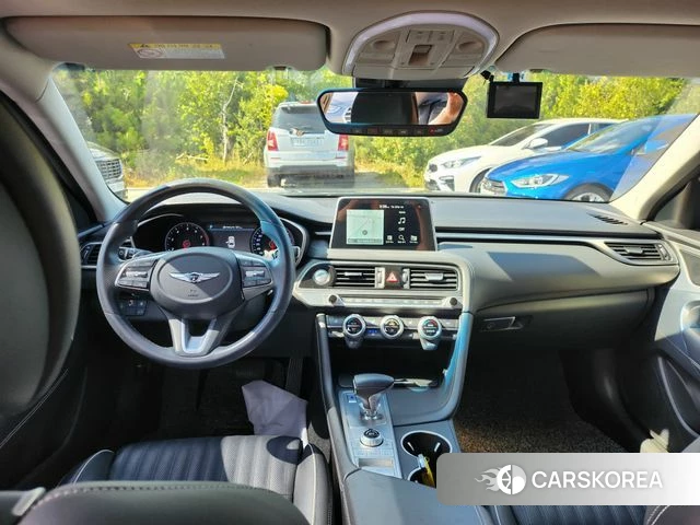 Genesis G70 id 4626256 из Кореи 16
