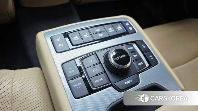 Genesis G80 id 4677990 из Кореи 19