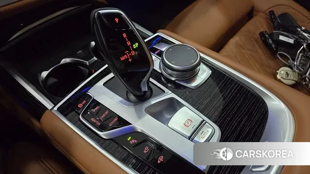 BMW 7 Series (G11) id 3401090 из Кореи 12