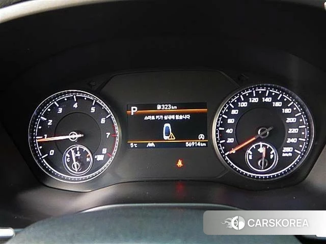 Hyundai The New Santa Fe id 3852611 из Кореи 18