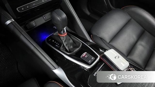 Renault Korea (Samsung) The New QM6 id 4202489 из Кореи 19